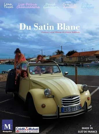Du Satin Blanc movie poster - Entertainment content