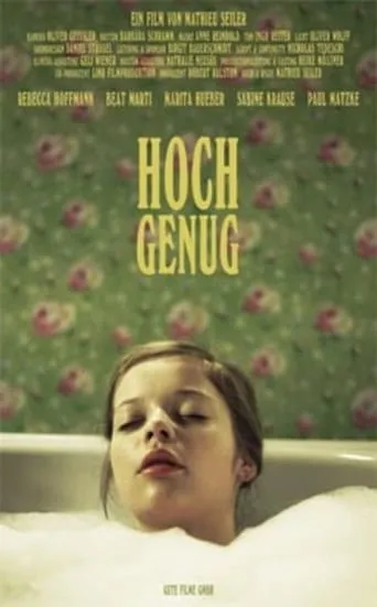 Hoch genug movie poster - Entertainment content