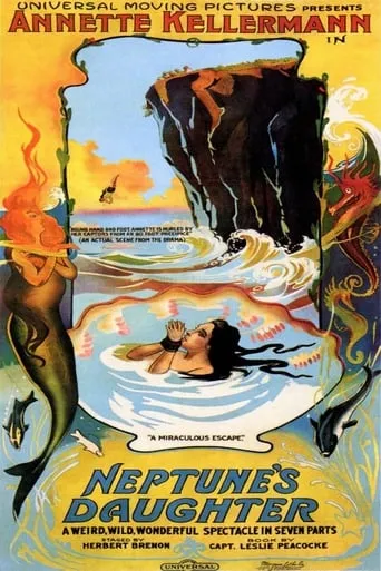 Neptune's Daughter movie poster - Rated 1/10