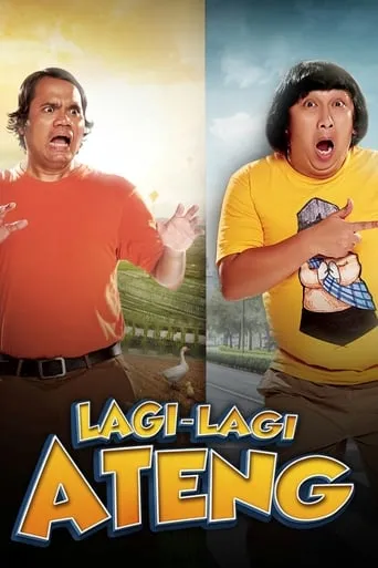 Lagi-Lagi Ateng movie poster - Entertainment content