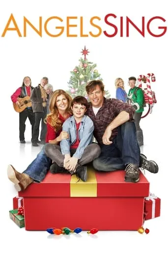 Angels Sing movie poster - Rated 5.6/10