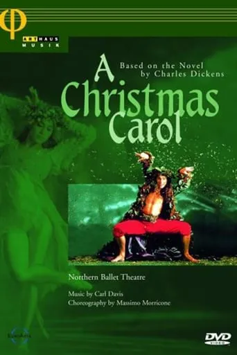 A Christmas Carol movie poster - Rated 10/10