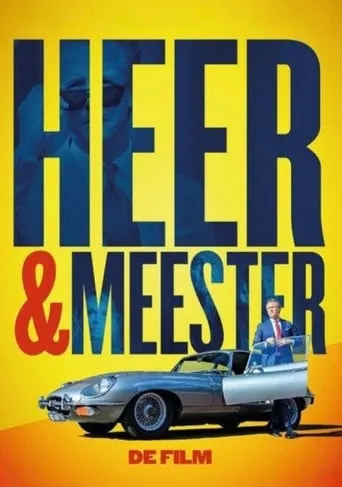 Heer & Meester: De Film movie poster - Rated 7/10