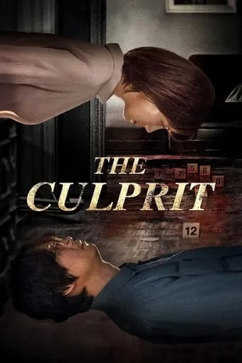 The Culprit movie poster - Rated 7.3/10
