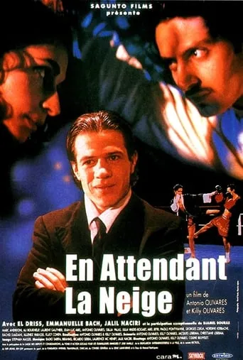 En attendant la neige movie poster - Entertainment content