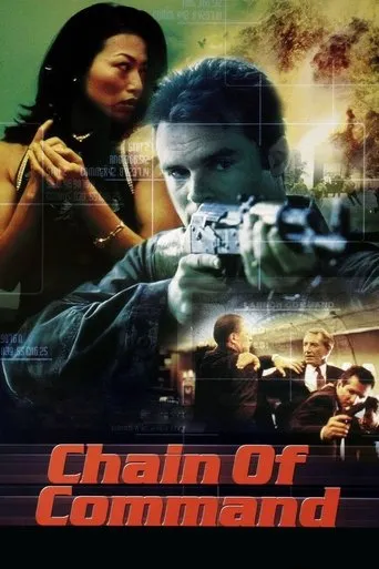 Chain of Command movie poster - Rated 5.4/10