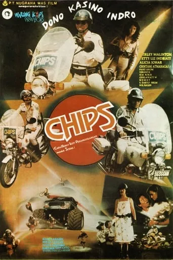 Chips (Cara Hebat Ikut Penanggulangan Sosial) movie poster - Rated 8/10