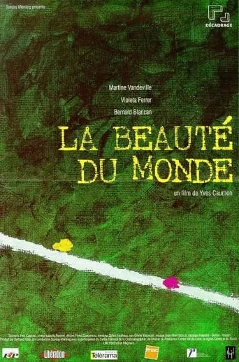 La beauté du monde movie poster - Entertainment content