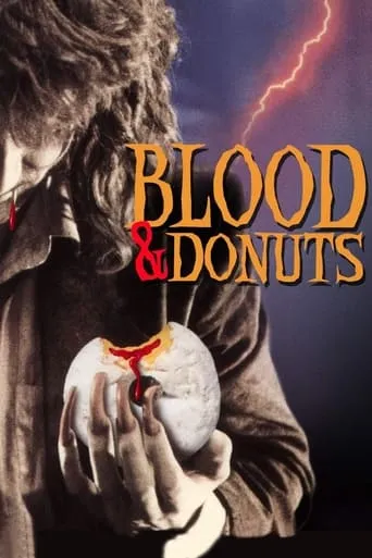 Blood & Donuts movie poster - Rated 5.3/10