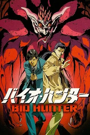 Bio Hunter movie poster - Rated 5.9/10