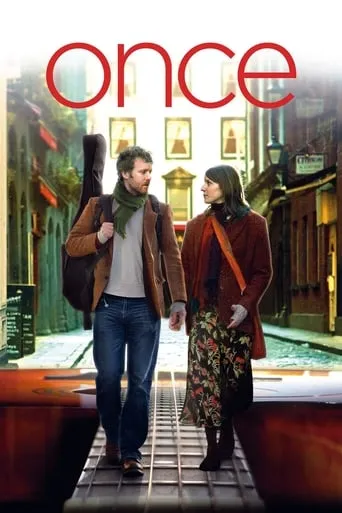 Once movie poster - Rated 7.4/10