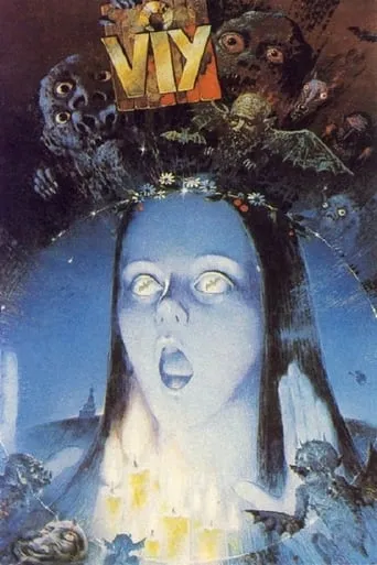 Viy movie poster - Rated 6.9/10