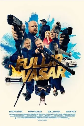 Fullir vasar movie poster - Rated 4/10