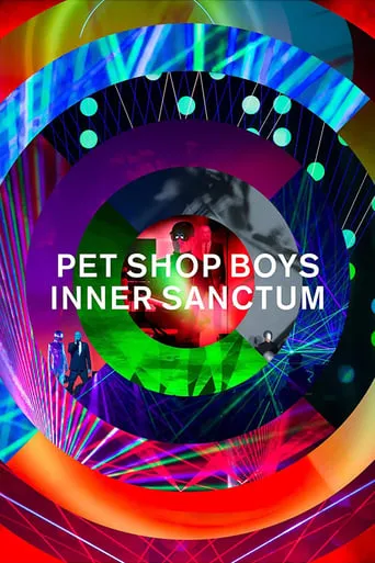 Pet Shop Boys: Inner Sanctum 2018 movie poster - Rated 10/10