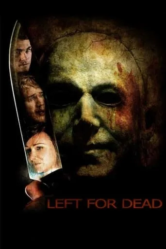 Left for Dead movie poster - Rated 4.794/10