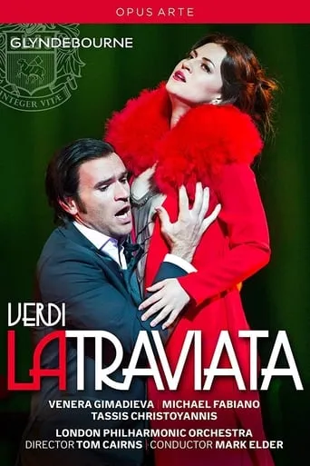 Verdi: La Traviata movie poster - Entertainment content