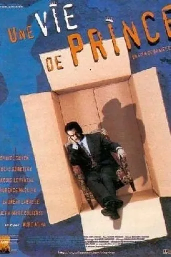 Une vie de prince movie poster - Rated 6/10