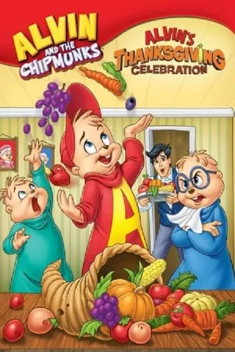Alvin and the Chipmunks: A Chipmunk Celebration movie poster - Rated 5.7/10