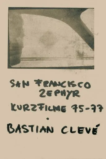 San Francisco Zephyr movie poster - Entertainment content