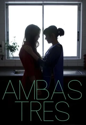 Ambas Tres movie poster - Entertainment content