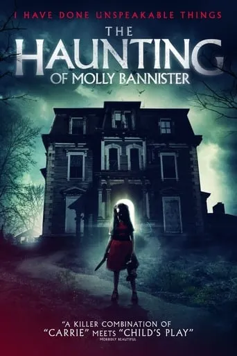 The Haunting of Molly Bannister movie poster - Rated 4.9/10
