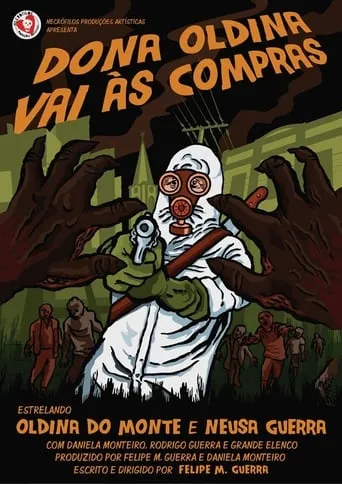 Mrs. Oldina Goes Shopping movie poster - Rated 10/10