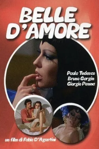 Belle d'amore movie poster - Rated 4/10