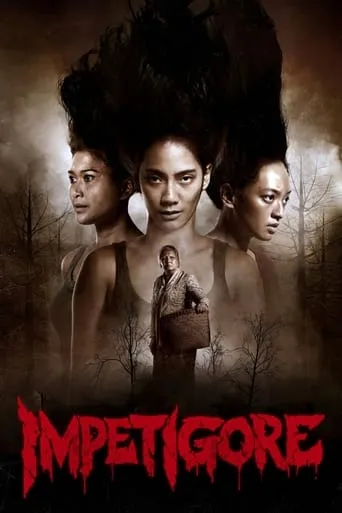 Impetigore movie poster - Rated 6.645/10