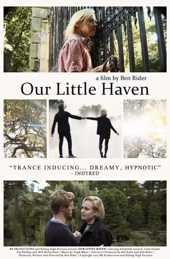 Our Little Haven movie poster - Entertainment content