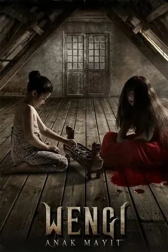Wengi Anak Mayit movie poster - Entertainment content