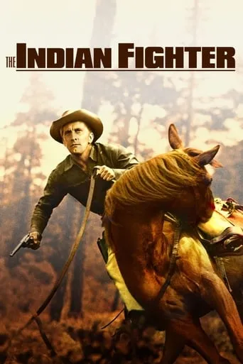 The Indian Fighter movie poster - Rated 6.3/10