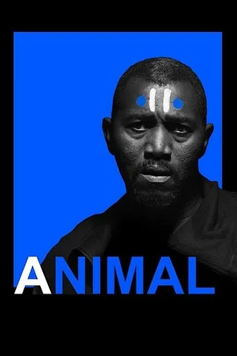Animal movie poster - Rated 7/10