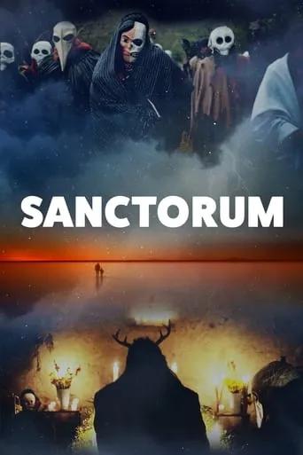 Sanctorum movie poster - Rated 5.438/10