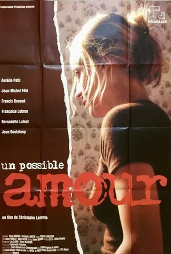Un possible amour movie poster - Entertainment content