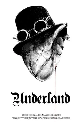 Underland movie poster - Entertainment content