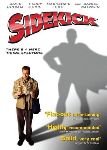 Sidekick movie poster - Rated 6/10