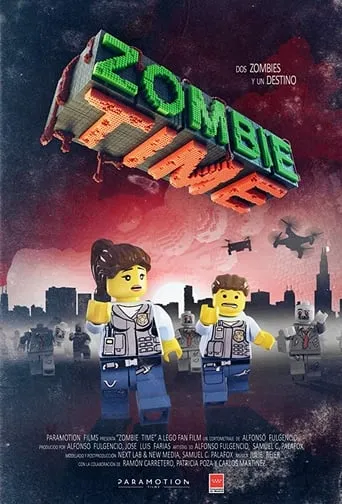 Zombie Time movie poster - Entertainment content