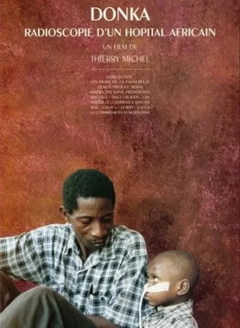 Donka, X-Ray of an African Hospital movie poster - Entertainment content