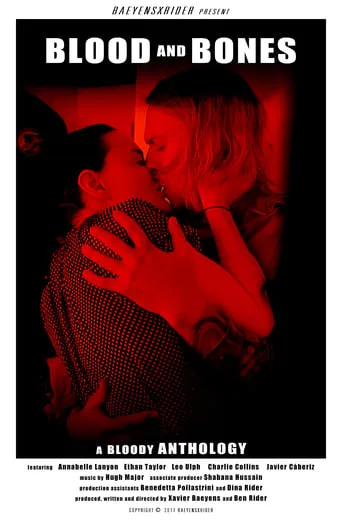 Blood and Bones movie poster - Rated 6/10