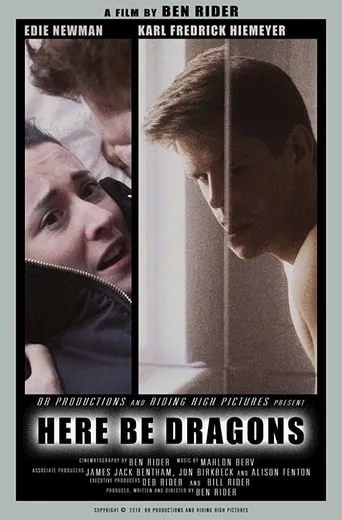 Here Be Dragons movie poster - Entertainment content