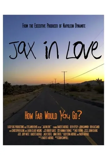 Jax in Love movie poster - Entertainment content