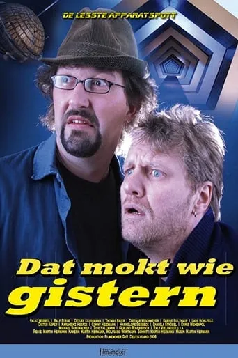 Apparatspott - Dat mokt wie gistern movie poster - Entertainment content