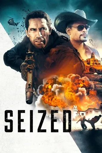 Seized TV series poster - Rated 6.648/10