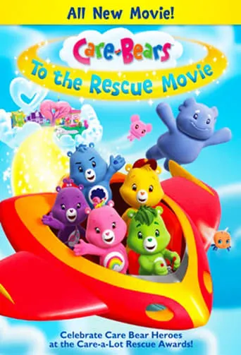 Care Bears To the Rescue movie poster - Rated 4.8/10
