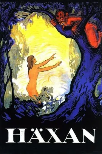 Häxan movie poster - Rated 7.616/10
