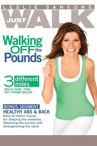 Leslie Sansone: Walking Off the Pounds movie poster - Entertainment content