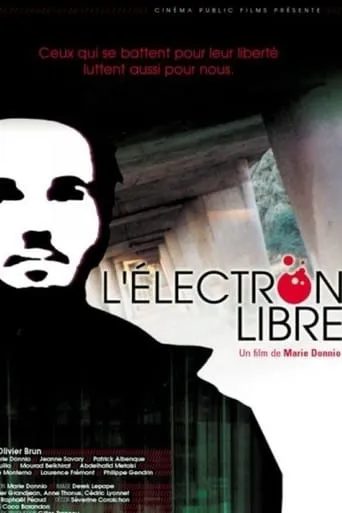 L'électron libre movie poster - Entertainment content