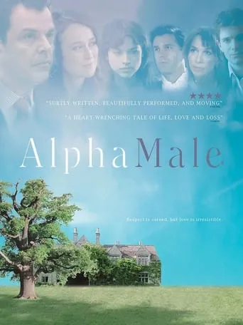 Alpha Male movie poster - Rated 3.667/10