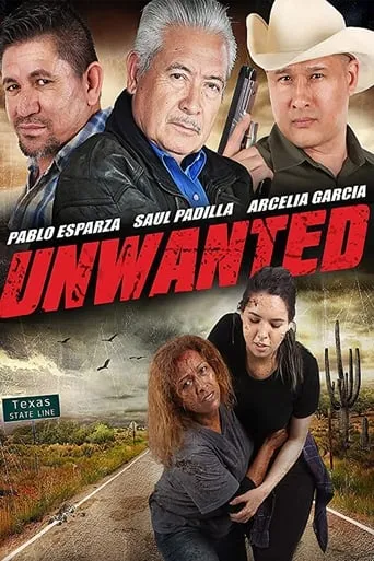 Unwanted movie poster - Entertainment content