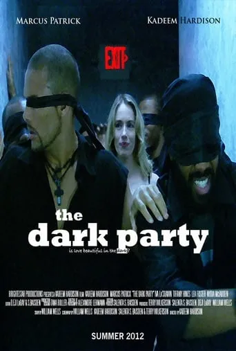 The Dark Party movie poster - Entertainment content